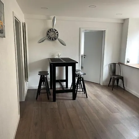 Apartman Propeller Gaestehaus Og *