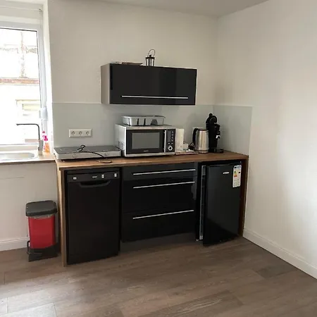 Apartman Propeller Gaestehaus Og Eppingen