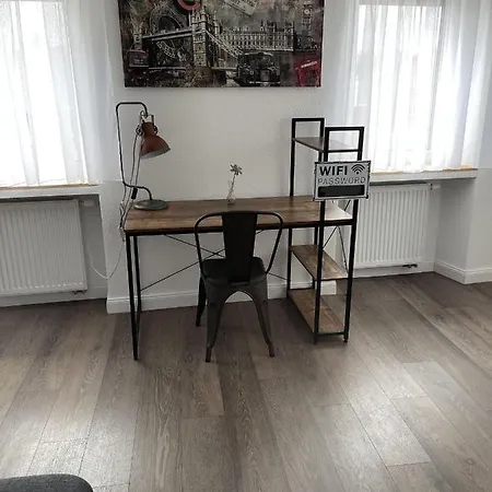 Apartman Propeller Gaestehaus Og