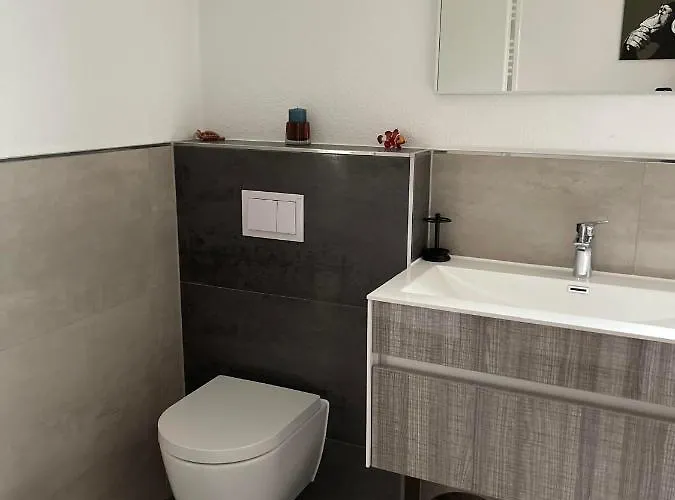 Διαμέρισμα Propeller Gaestehaus Og