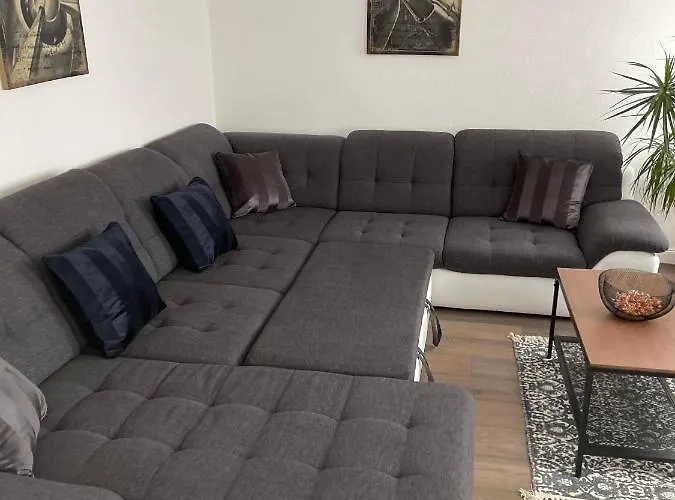 Propeller Gaestehaus Og Διαμέρισμα Eppingen