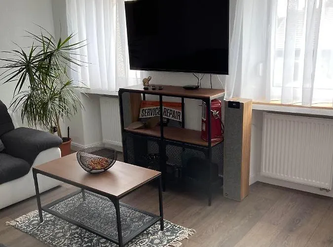 Propeller Gaestehaus Og Διαμέρισμα Eppingen