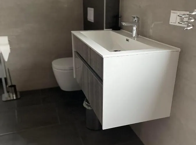 Διαμέρισμα Propeller Gaestehaus Og *