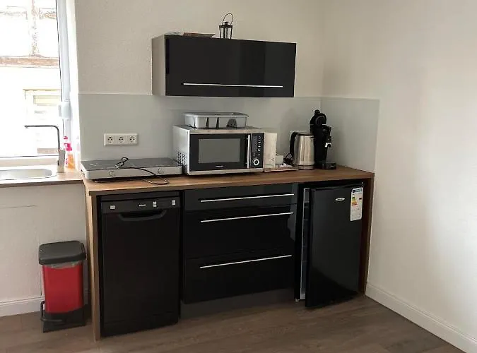 Διαμέρισμα Propeller Gaestehaus Og Eppingen