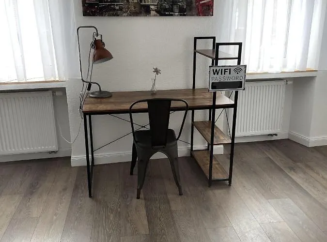 Διαμέρισμα Propeller Gaestehaus Og